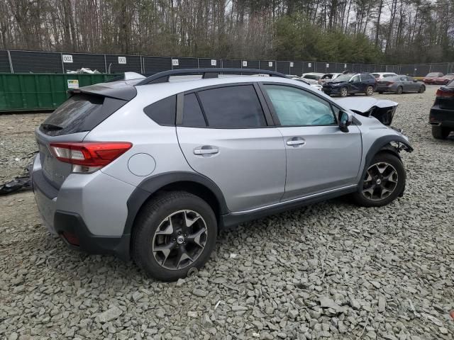 2018 Subaru Crosstrek Premium