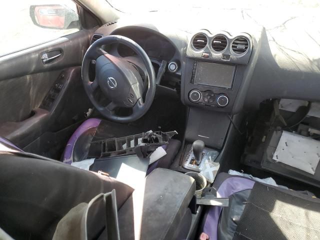 2011 Nissan Altima Base