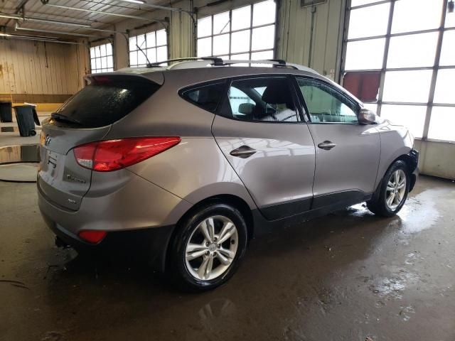 2012 Hyundai Tucson GLS