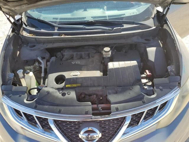 2011 Nissan Murano S