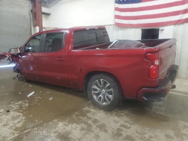 2020 Chevrolet Silverado K1500 RST