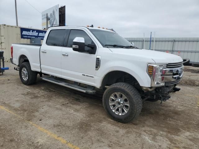 2019 Ford F250 Super Duty