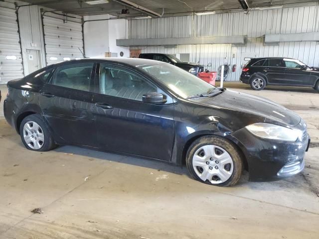 2015 Dodge Dart SE