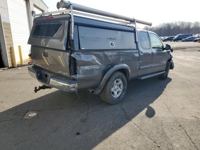 2004 Toyota Tundra Access Cab SR5