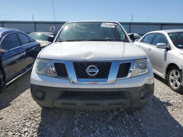 2012 Nissan Frontier S