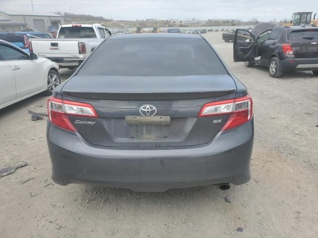 2012 Toyota Camry Base