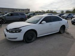 Salvage cars for sale at Wilmer, TX auction: 2012 Chevrolet Impala LS