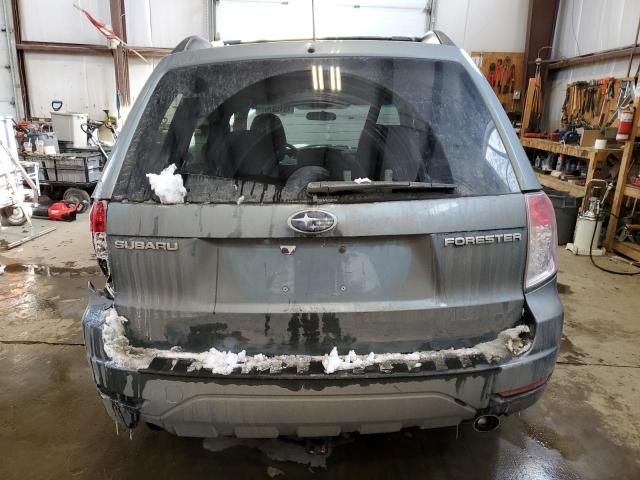 2009 Subaru Forester 2.5X Premium