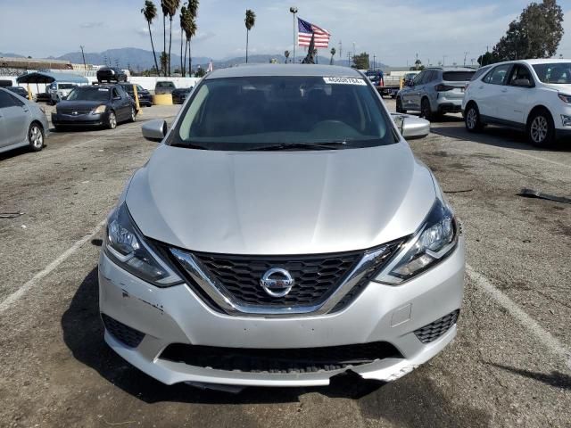 2017 Nissan Sentra S