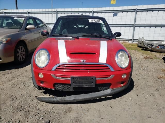 2005 Mini Cooper S