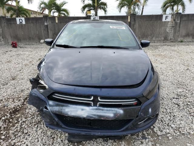 2013 Dodge Dart Limited