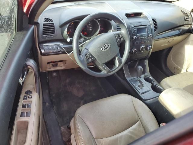 2011 KIA Sorento Base