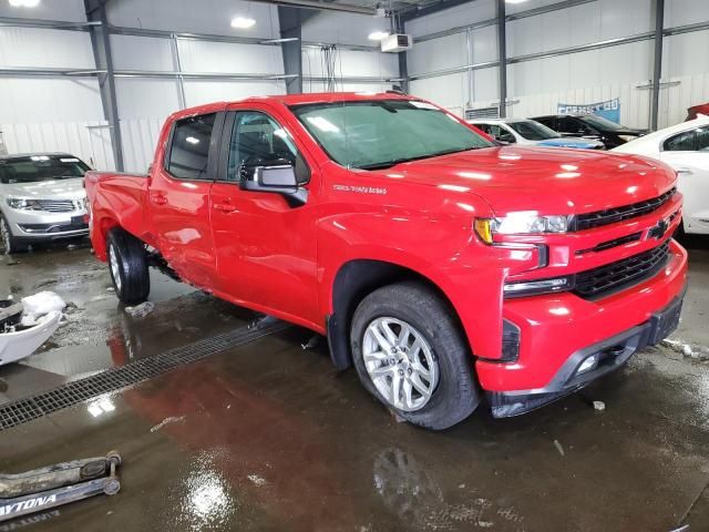 2020 Chevrolet Silverado K1500 RST