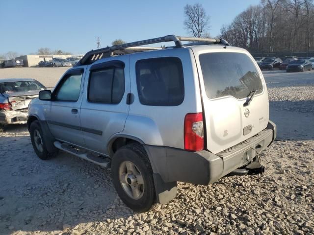 2003 Nissan Xterra XE