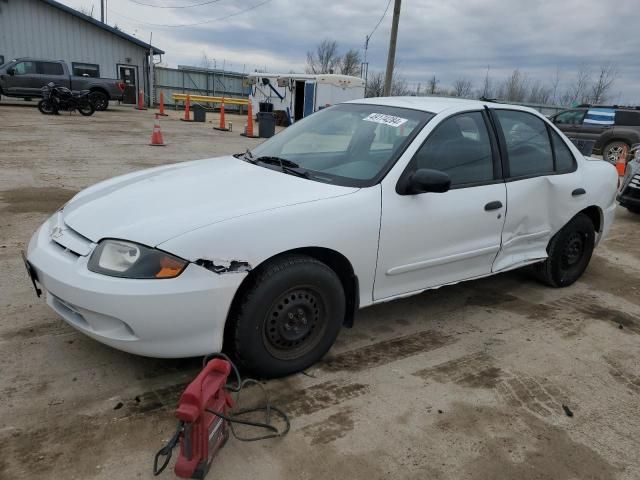 2004 Chevrolet Cavalier