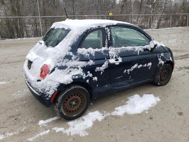 2013 Fiat 500 POP