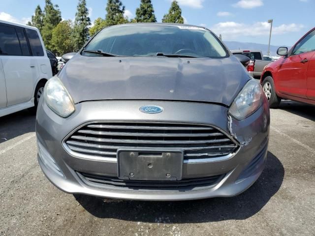 2014 Ford Fiesta SE