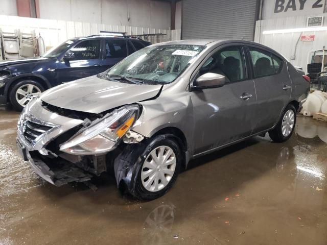 2015 Nissan Versa S