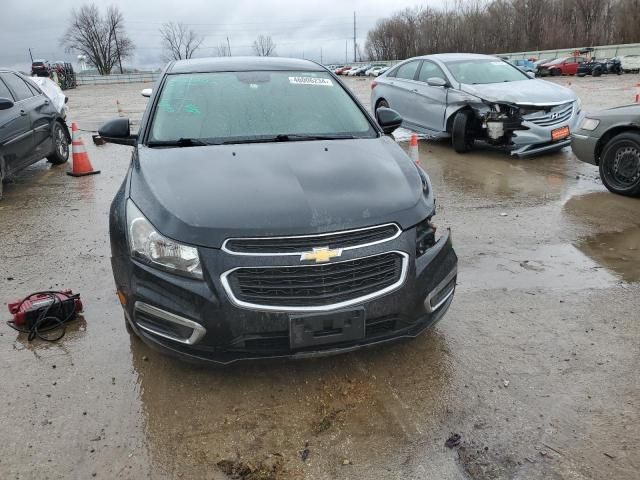 2016 Chevrolet Cruze Limited LS