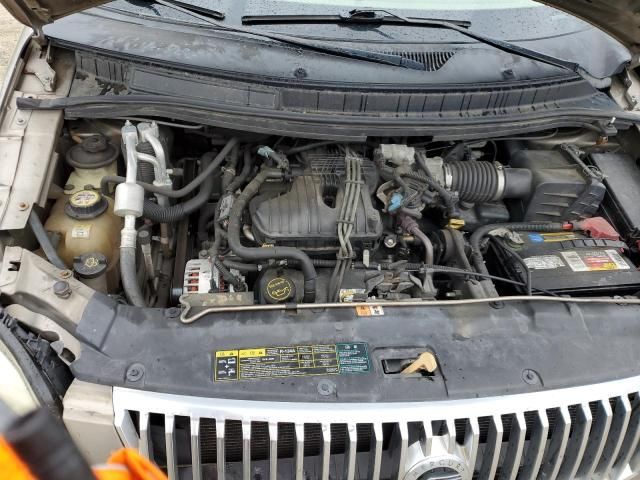 2004 Mercury Monterey