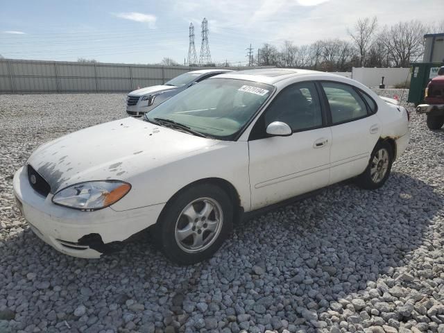 2007 Ford Taurus SEL