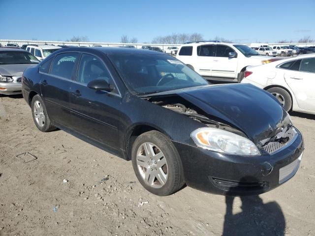 2012 Chevrolet Impala LT