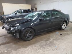 Salvage cars for sale from Copart Davison, MI: 2010 Ford Fusion SE