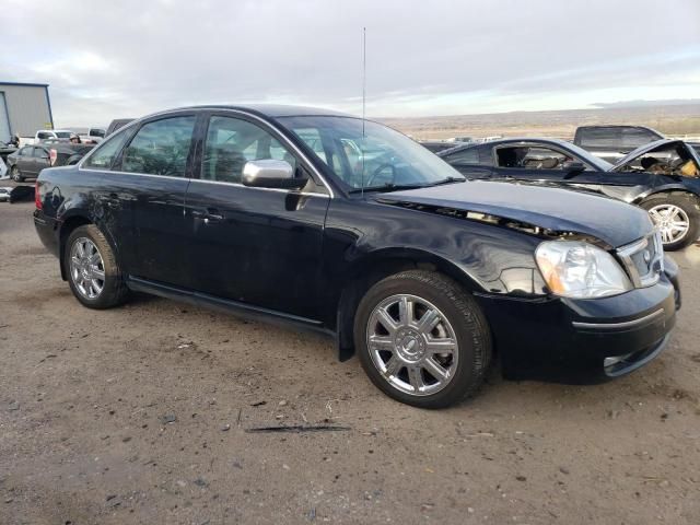 2007 Ford Five Hundred Limited