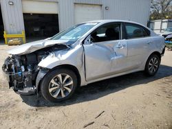 KIA Rio salvage cars for sale: 2023 KIA Rio LX