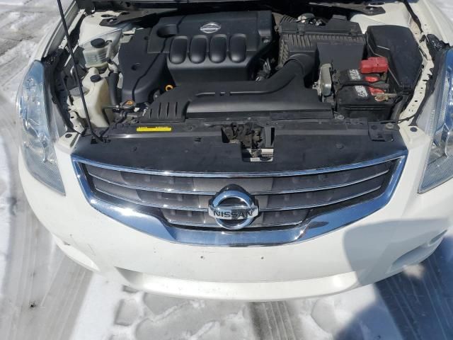 2012 Nissan Altima Base