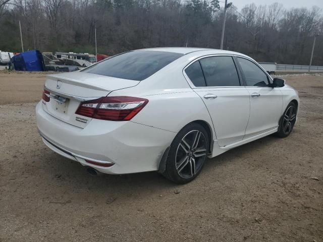 2017 Honda Accord Sport Special Edition