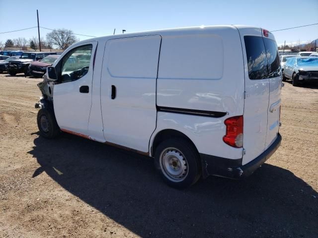 2020 Nissan NV200 2.5S