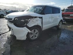 KIA salvage cars for sale: 2014 KIA Soul