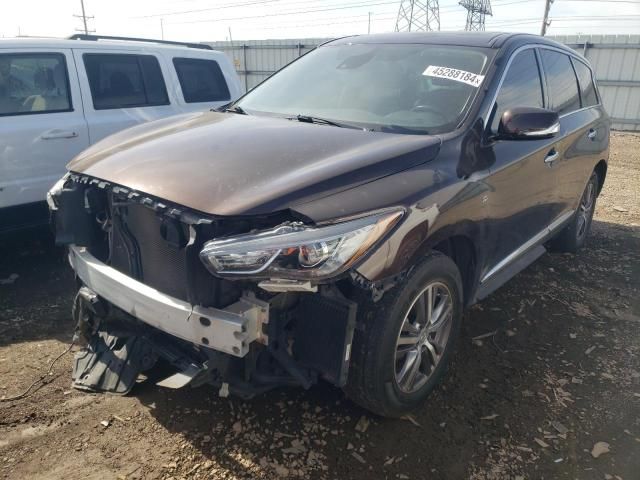 2020 Infiniti QX60 Luxe