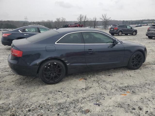 2012 Audi A5 Premium Plus