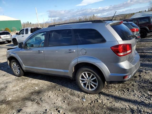 2017 Dodge Journey SXT