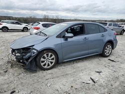 Salvage cars for sale from Copart Loganville, GA: 2023 Toyota Corolla LE