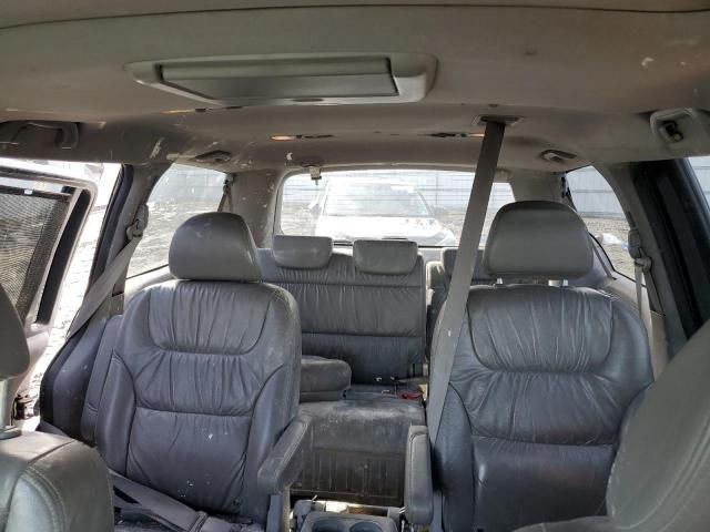 2010 Honda Odyssey EXL