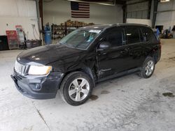 Salvage cars for sale from Copart Greenwood, NE: 2011 Jeep Compass Sport