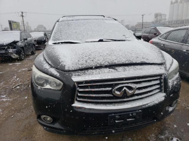 2013 Infiniti JX35