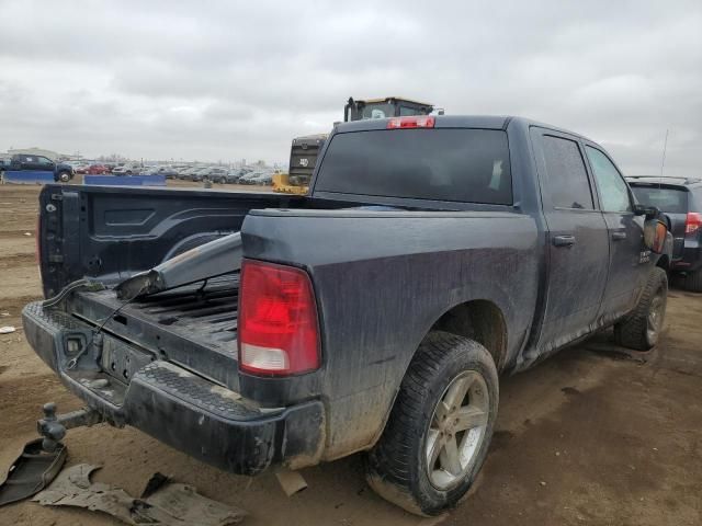 2017 Dodge RAM 1500 ST