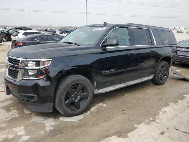 2015 Chevrolet Suburban K1500 LT