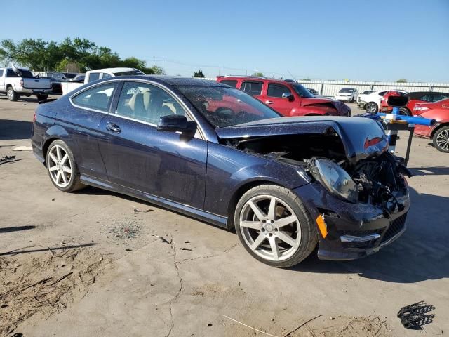 2015 Mercedes-Benz C 250