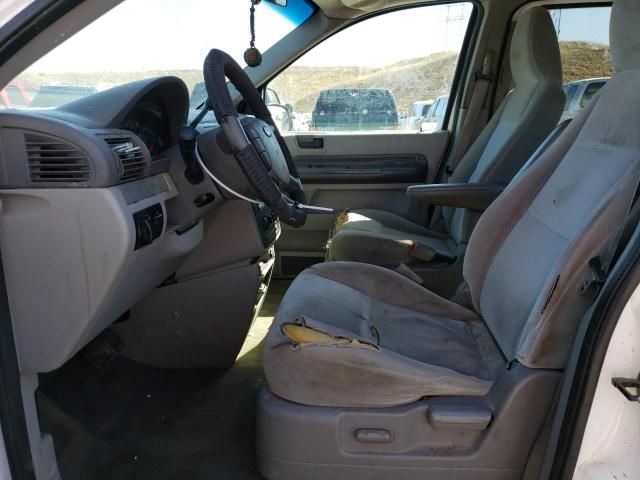 2005 Ford Freestar SES