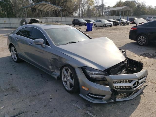 2013 Mercedes-Benz CLS 550