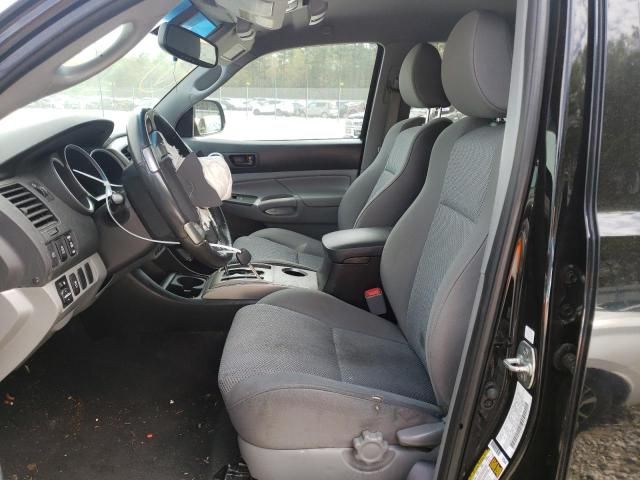 2012 Toyota Tacoma Double Cab Prerunner