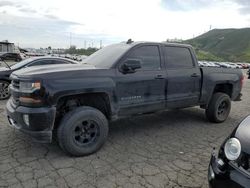 Salvage cars for sale at Colton, CA auction: 2016 Chevrolet Silverado K1500 LT