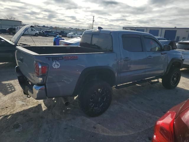 2020 Toyota Tacoma Double Cab