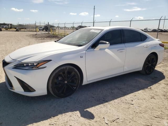 2022 Lexus ES 350 F-Sport