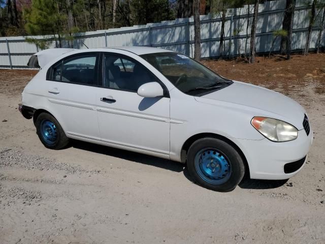 2009 Hyundai Accent GLS